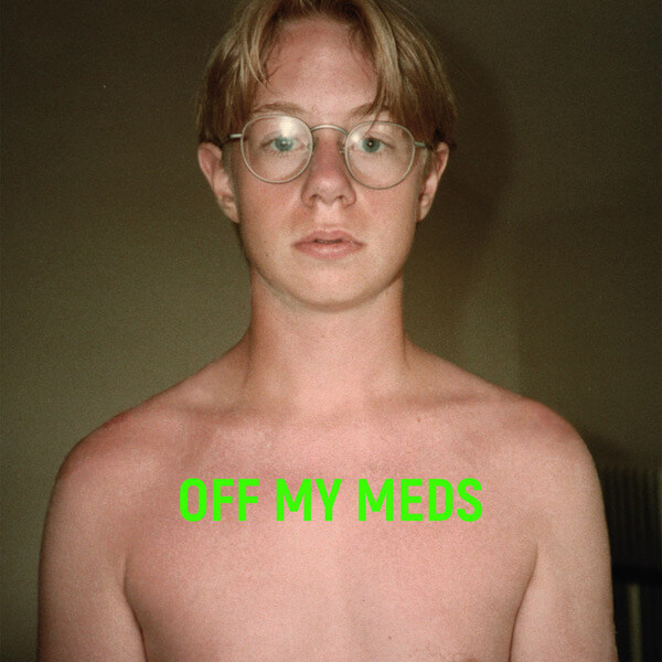 Jacob Bellens - Off My Meds - LP