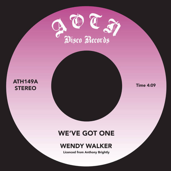 Wendy Walker & Legal Assault - We've Got One - 7"