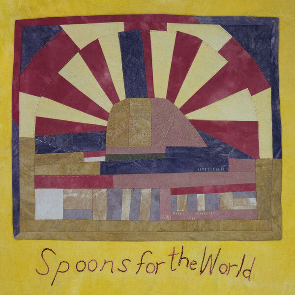 ROY - Spoons For The World - LP