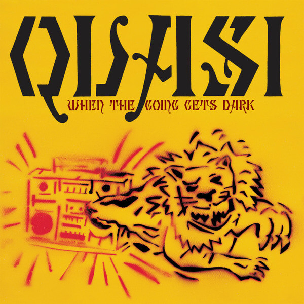 Quasi - When the Going Gets Dark - LP