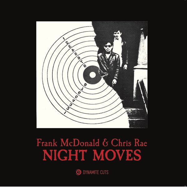 Frank Mcdonald - Night Moves - 7"