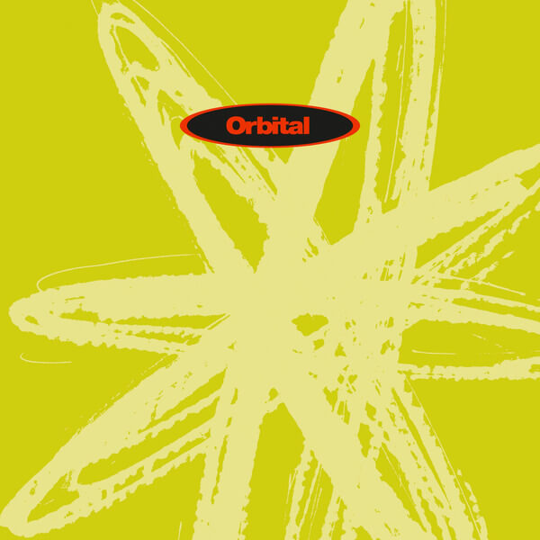 Orbital - Orbital (The Green Album) - 2CD