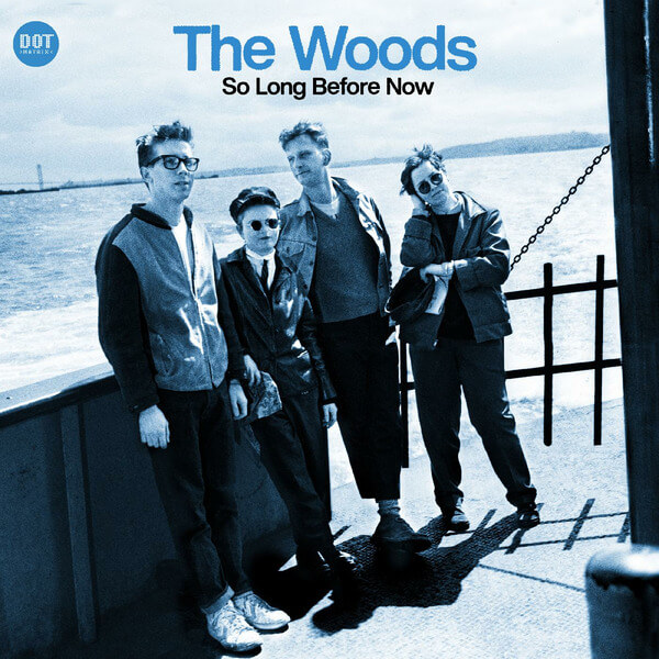 The Woods - So Long Before Now - LP