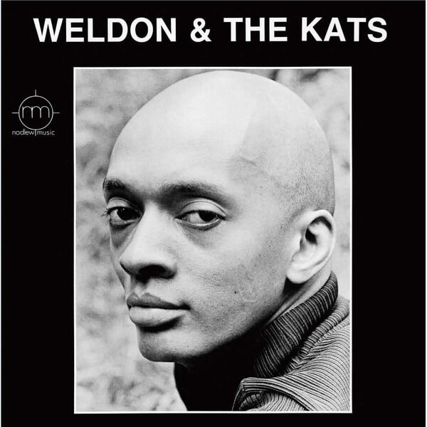 Weldon Irvine - Weldon & The Kats - CD