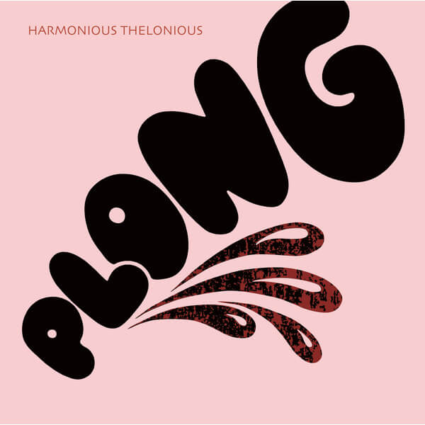 Harmonious Thelonious - Plong - CD