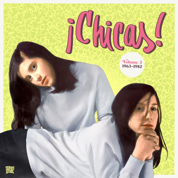 VA - Chicas Vol.3 - 2LP