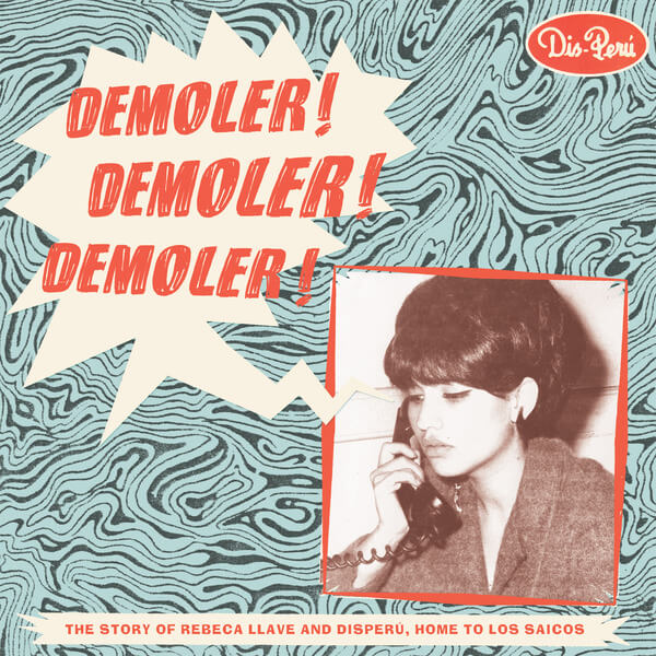 VA - Demoler! Demoler! Demoler! - LP
