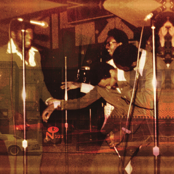 VA - Eccentric Soul: The Tragar & Note Labels - 2LP