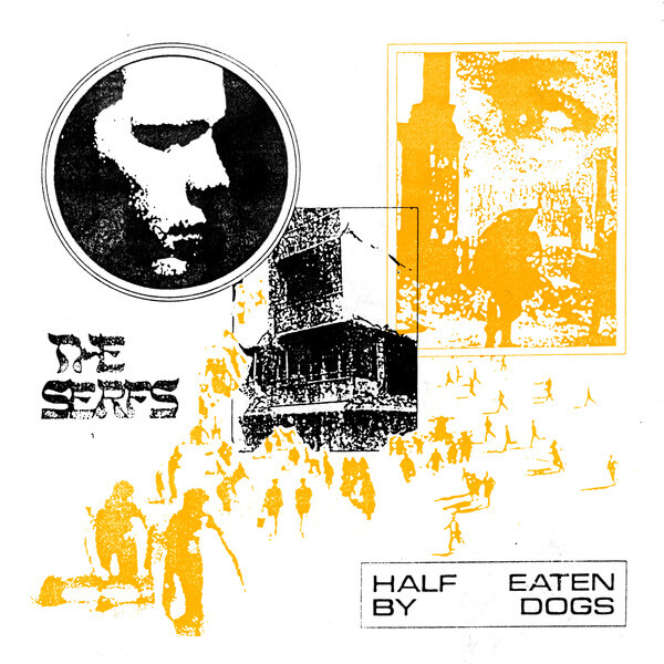 The Serfs - Half Eaten By Dogs - LP