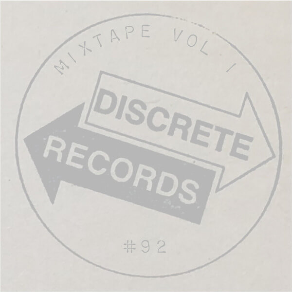 VA - Discrete Records Mixtape C92 - Tape