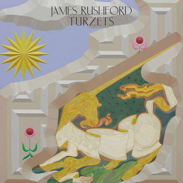 James Rushford - Turzets - LP