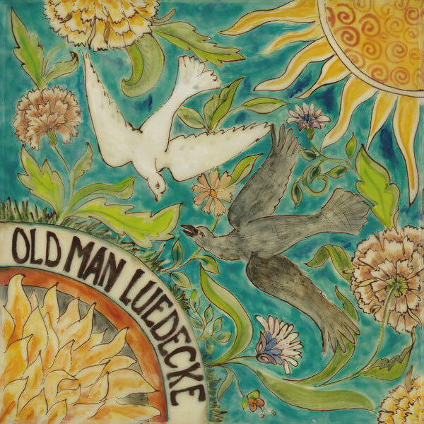 Old Man Luedecke - She Told Me Where to Go - CD