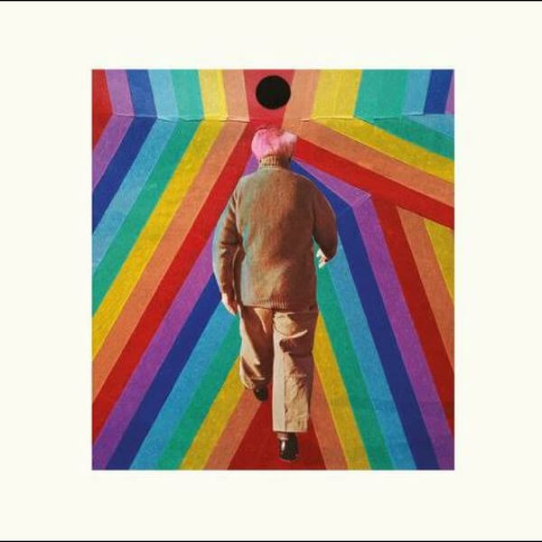 Nils Berg Cinemascope - Seven Colors Of - 2LP