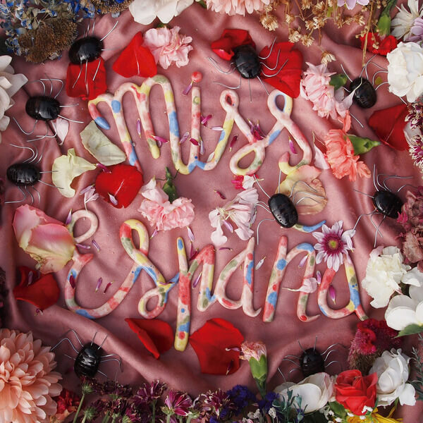 Miss Espana - Niebla Mental - LP