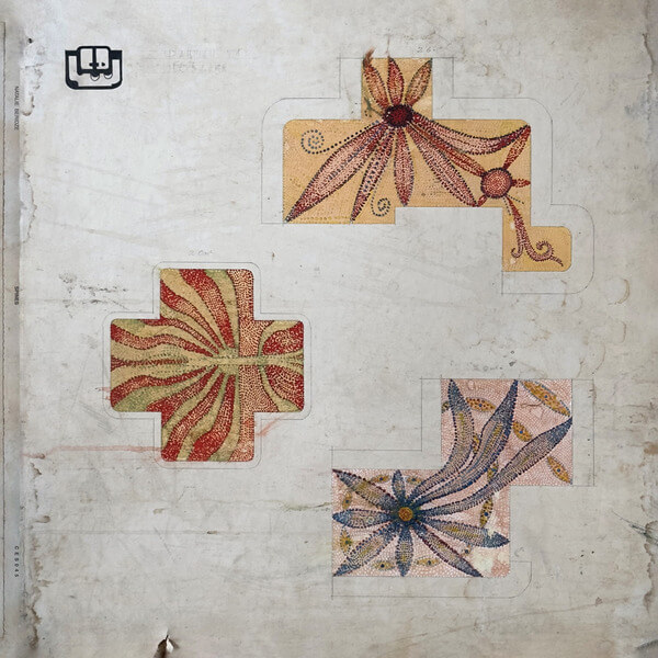 Natalie Beridze - Spines - 12"