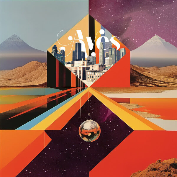 Aves - Transformations - LP