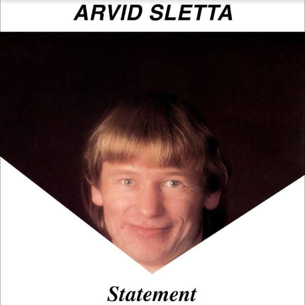 Arvid Sletta - Statement - LP