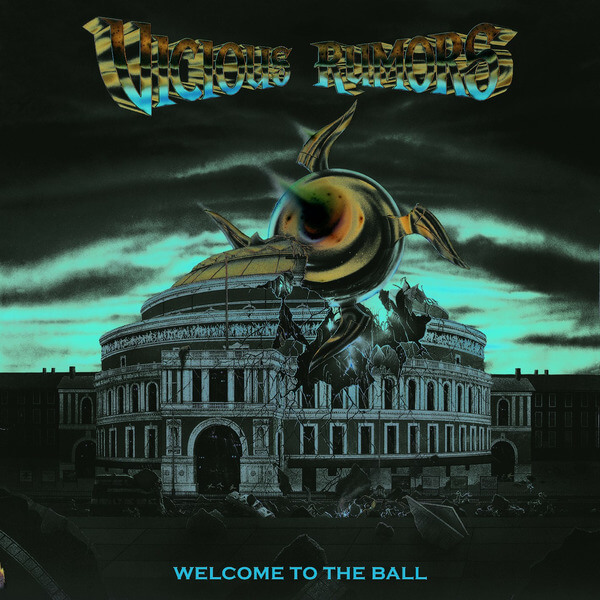 Vicious Rumors - Welcome To The Ball - CD