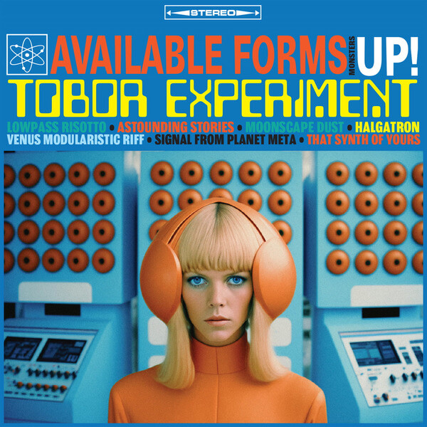 Tobor Experiment - Available Forms - LP