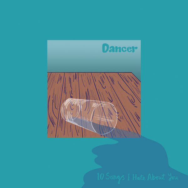 Dancer - Dancer - LP