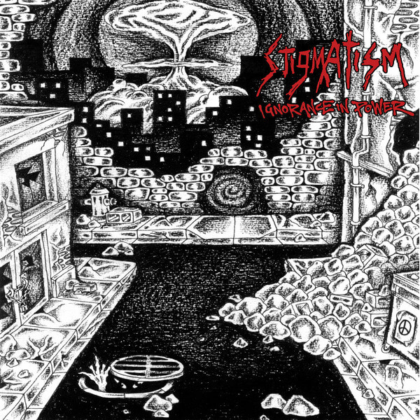 Stigmatism - Ignorance In Power - LP