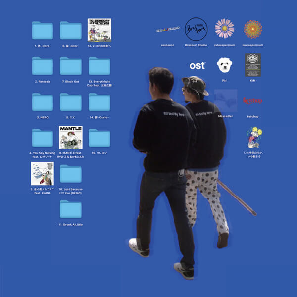 Osteoleuco - Rather Create Than Drop Dead - 2LP