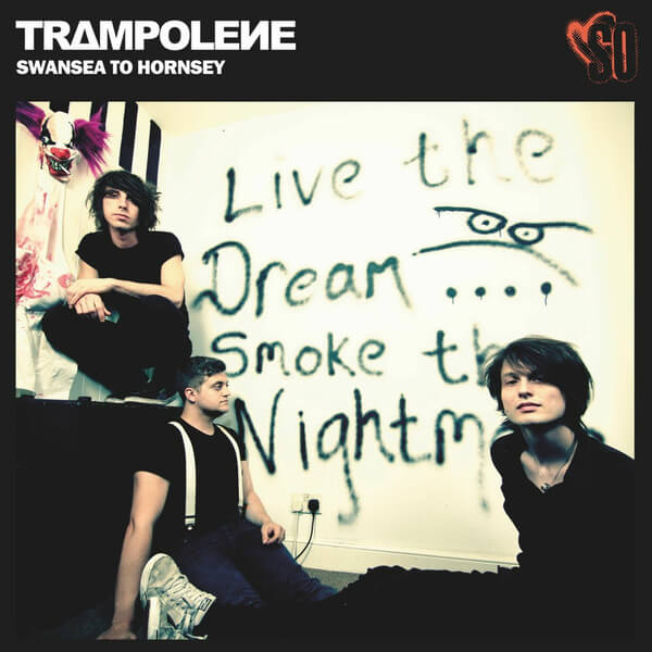 Trampolene - Swansea To Hornsey - CD