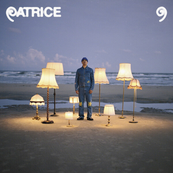 Patrice - 9 - LP