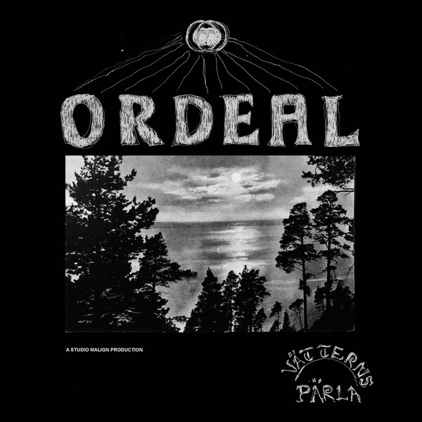 Ordeal - Vatterns Parla - LP
