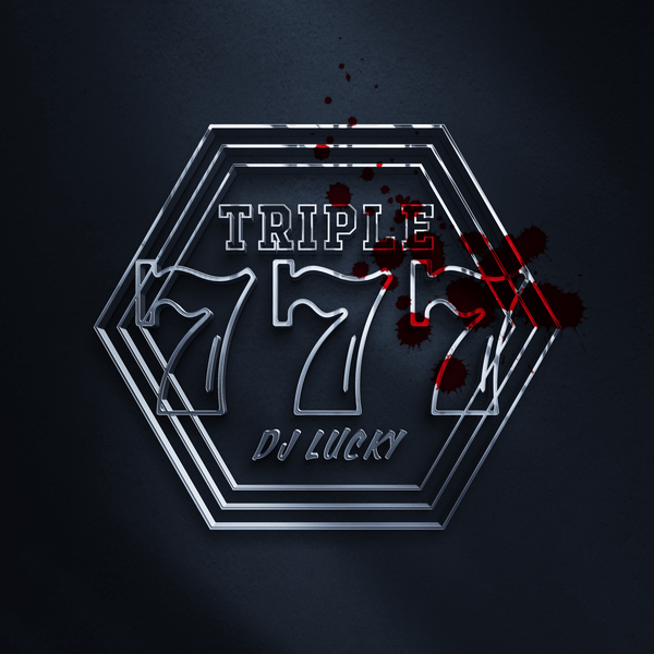 DJ Lucky - Triple 7 - LP