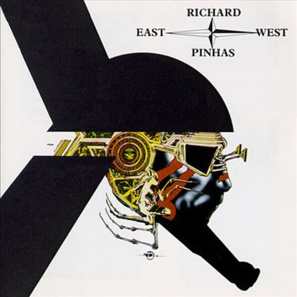 Richard Pinhas - East West - CD