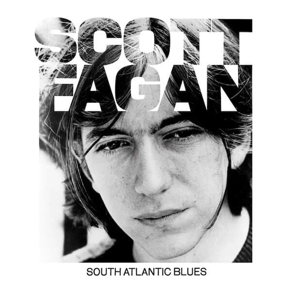 Scott Fagan - South Atlantic Blues - LP