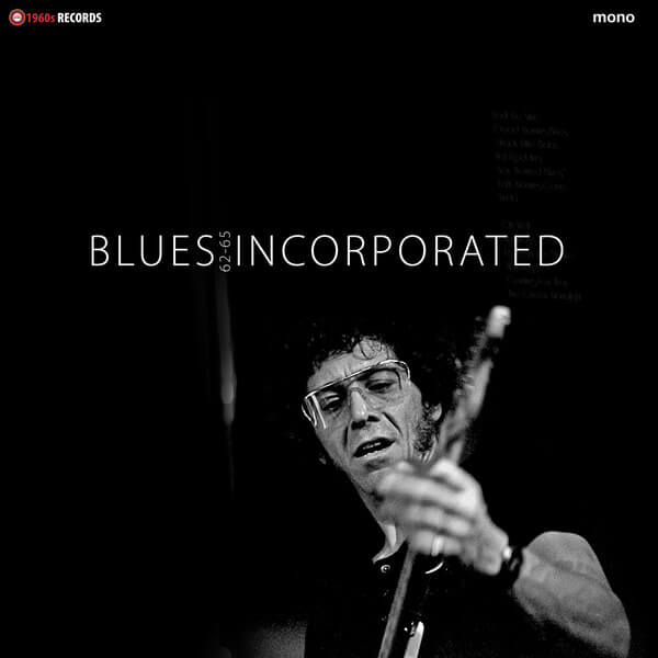 Blues Incorporated - BBC Sessions 1962 – 1965 (RSD) - LP