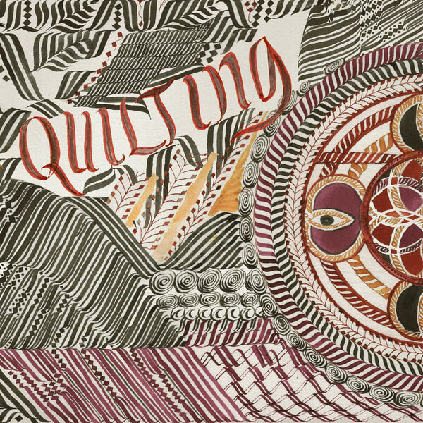 Quilting - Quilting - LP