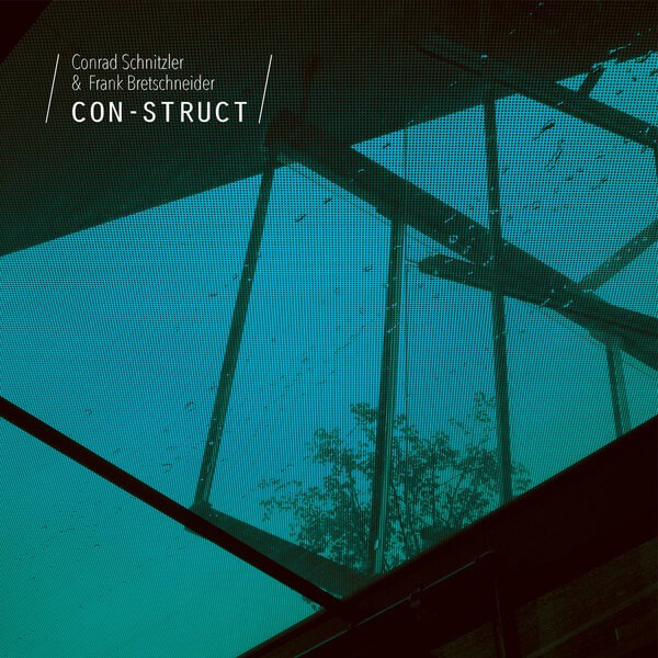Conrad Schnitzler & Frank Bretschneider - Con-Struct - CD