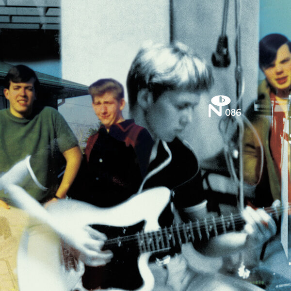 The Mystic Tide - Frustration - LP