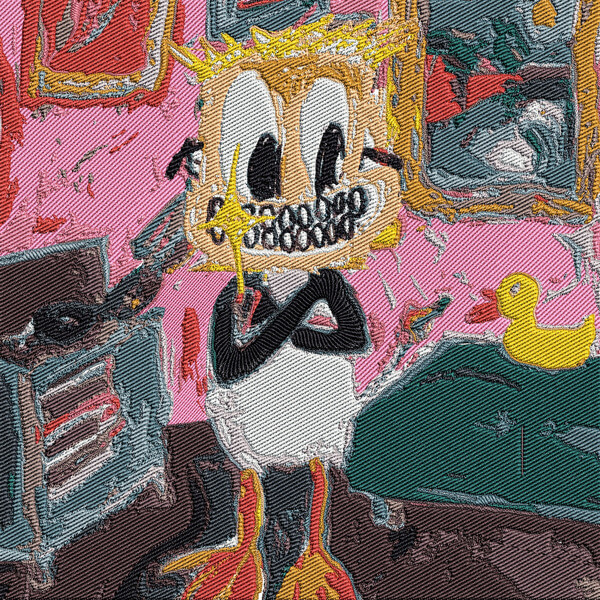 Yot Club - Rufus - LP