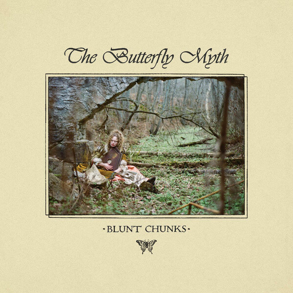 Blunt Chunks - The Butterfly Myth - LP
