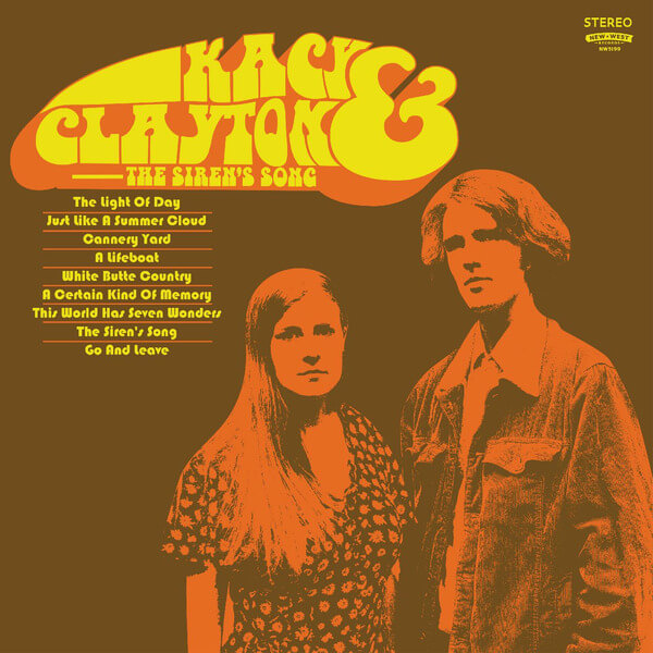 Kacy & Clayton - The Siren's Song - LP