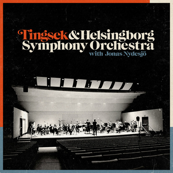 Tingsek - Tingsek & Helsingborg Symphony Orchestra - LP