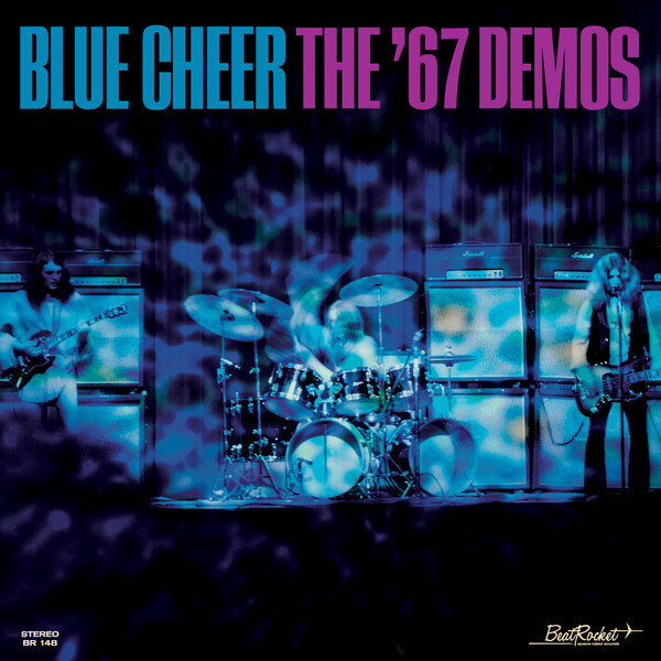 Blue Cheer - The '67 Demos - LP