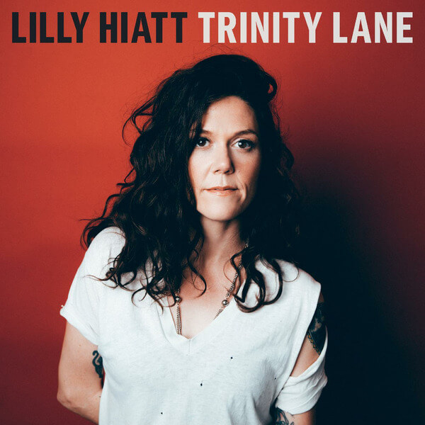 John Hiatt - Trinity Lane - LP