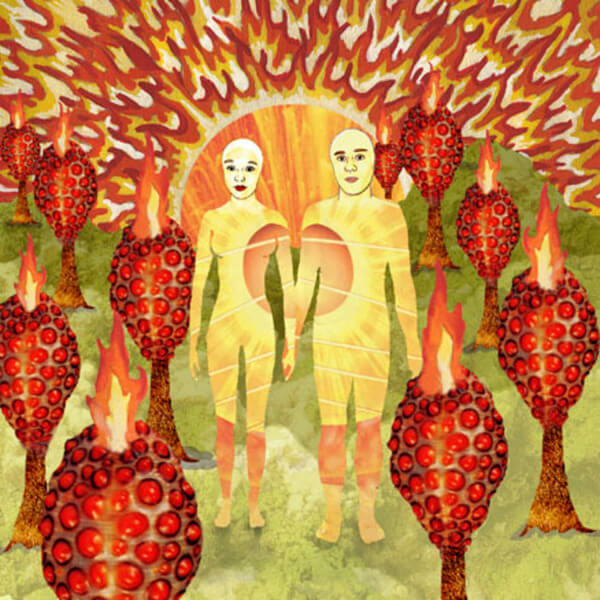 of Montreal - The Sunlandic Twins - 2LP