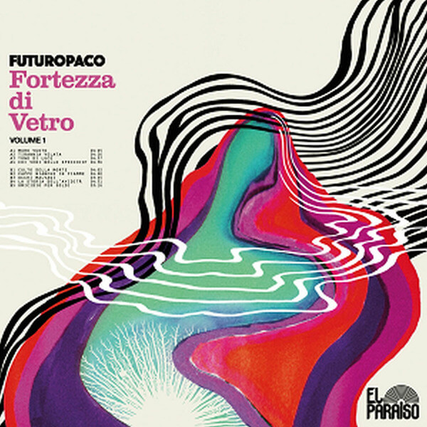 Futuropaco - Fortezza Di Vetro V1 - LP