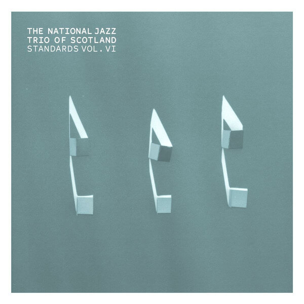 The National Jazz Trio Of Scotland - Standards 6 - CD