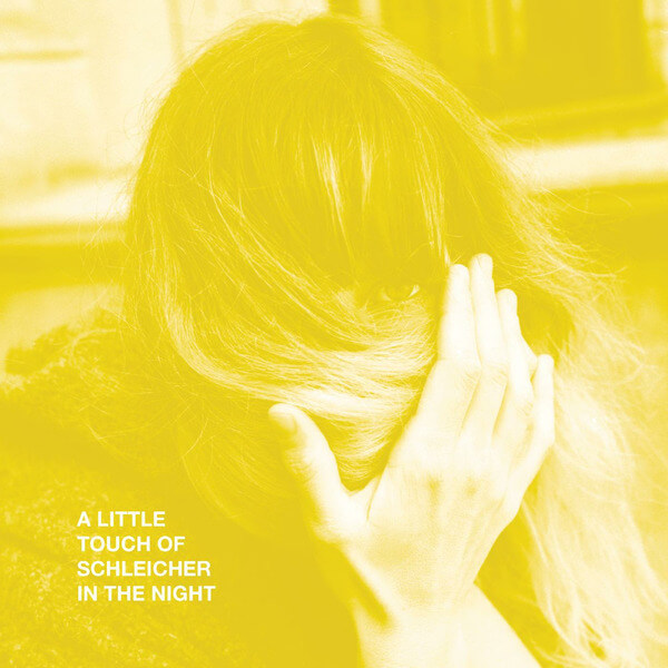 Katie von Schleicher - A Little Touch of Schleicher in the Night - LP
