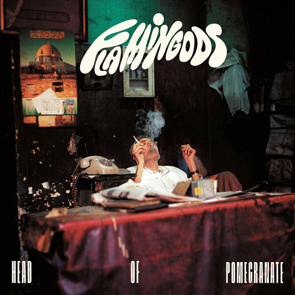 Flamingods - Head of pomegranate - LP+7"