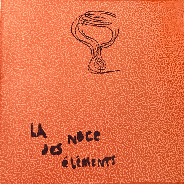 Kiki Komendo & Martin Vital - La Noce des Elements - LP