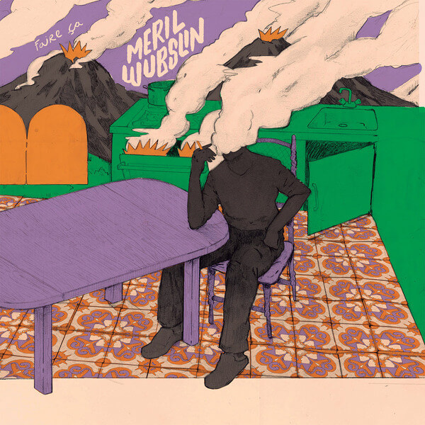 Meril Wubslin - Faire Ca - CD