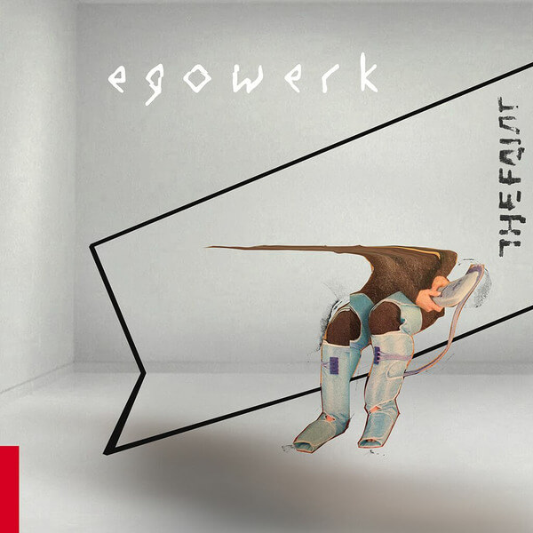 The Faint - Egowerk - CD